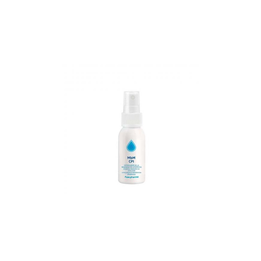 Mbm Cpi Epidermal Regeneration Stimulator 30ml Asacpharma