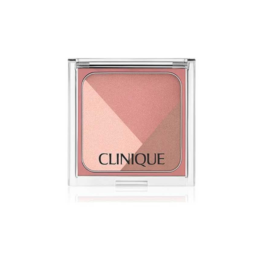 Clinique Sculptionary Cheek kontūravimo paletė 03 rožės – 3