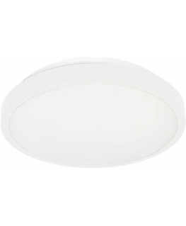 Orno SELENE plafon 2xE27, max. 2x60W, IP54, balta