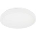 Orno SELENE plafon 2xE27, max. 2x60W, IP54, balta