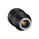 Samyang AF 85mm F1.4 FE Melns Samyang AF 85mm F1.4 FE Melns