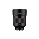 Samyang AF 85mm F1.4 FE Juoda Samyang AF 85mm F1.4 FE Juoda