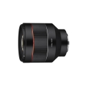 Samyang AF 85mm F1.4 FE Black