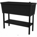 Alfresco Garden Bed 110L grey Alfresco Garden Bed 110L grey