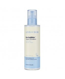 Holika Less On Skin Panthebible Vegan Emulsion emulsion for daily care 150ml