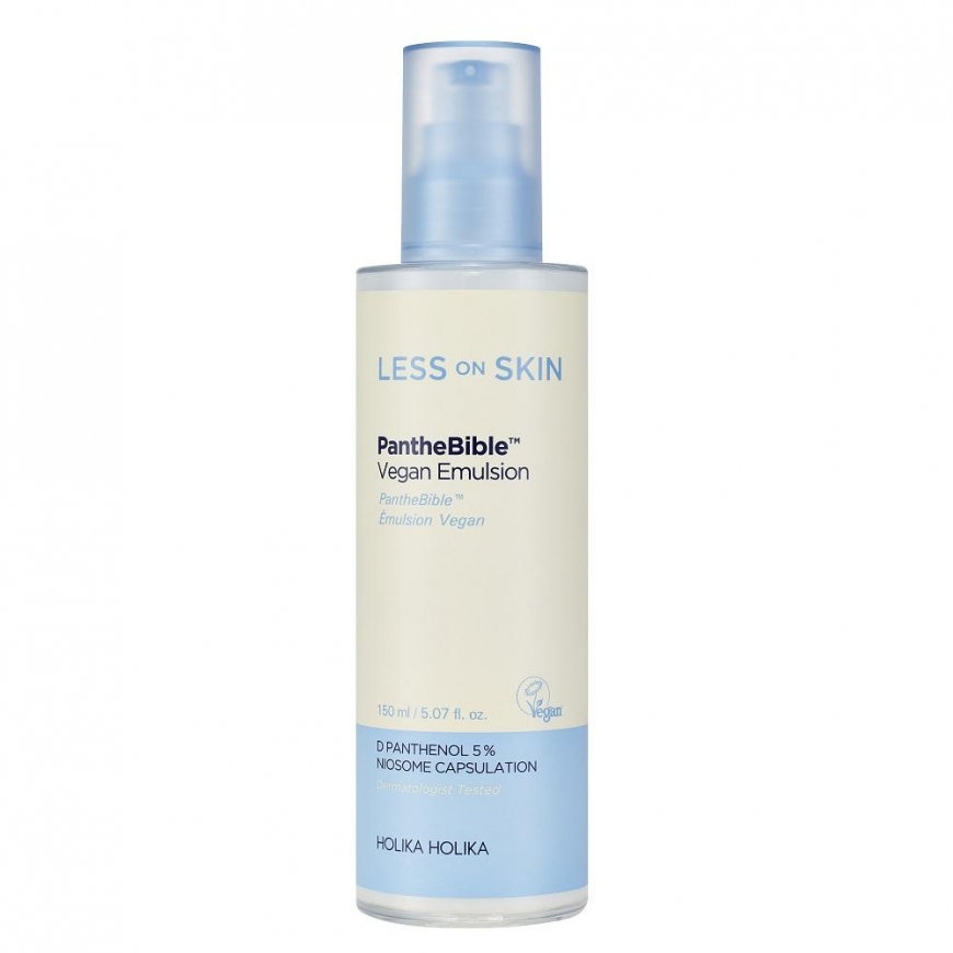 Holika Less On Skin Panthebible Vegan