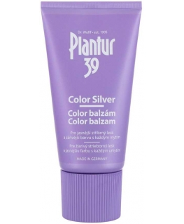 Plantur 39 Phyto-Caffeine Color Silver Balm Hair balm