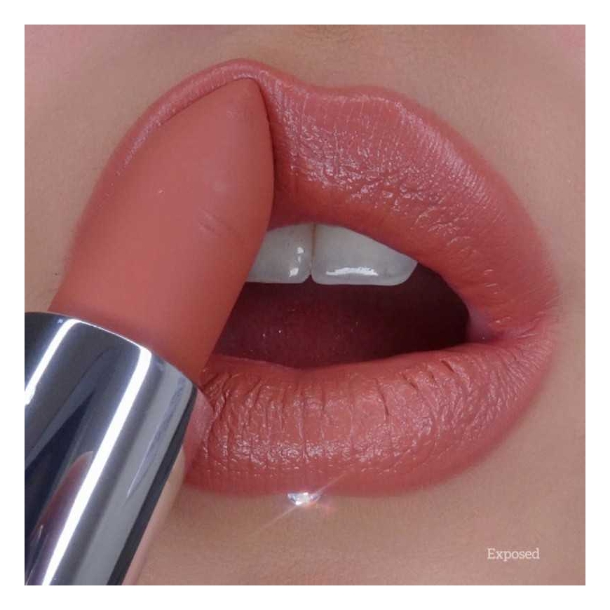 Bellapierre Cosmetics Mineral lipstick Bellapierre Exposed LS028 – 2