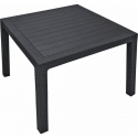 Melody Quartet garden table grey Melody Quartet garden table grey