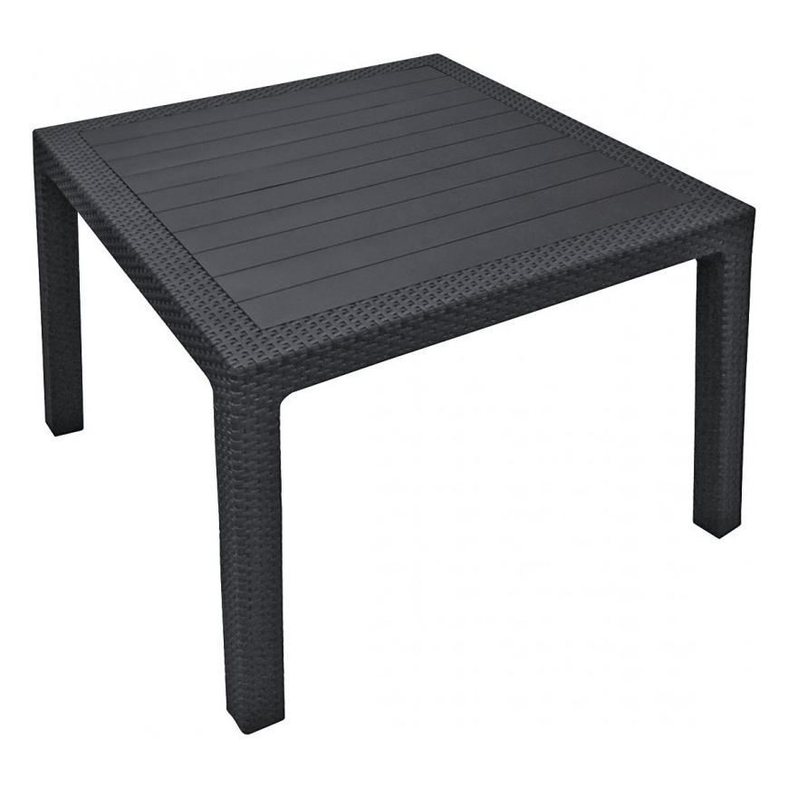 Melody Quartet garden table grey – 2