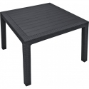 Melody Quartet garden table grey Melody Quartet garden table grey