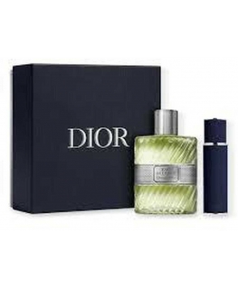 Dior Eau Sauvage EDT Sp, 100 ml EDT, 10 ml Additional Set