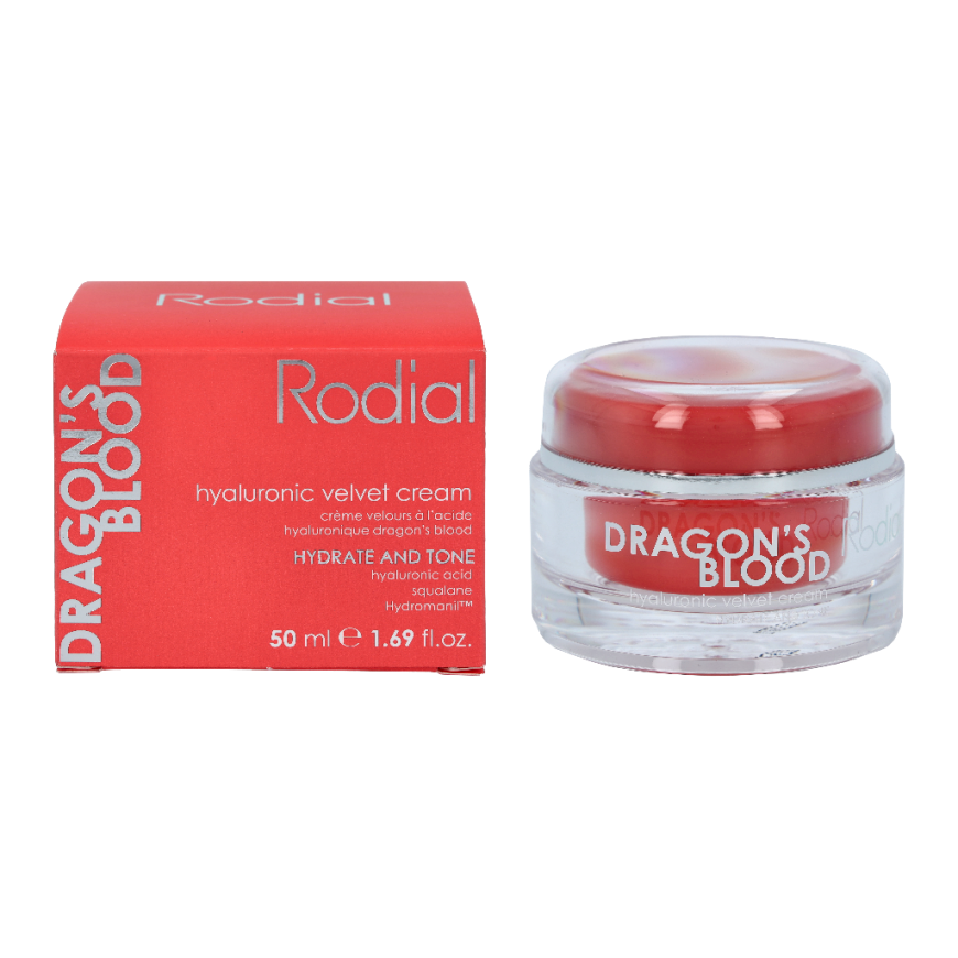 Rodial Dragon's Blood Velvet Creamy, 50 ml