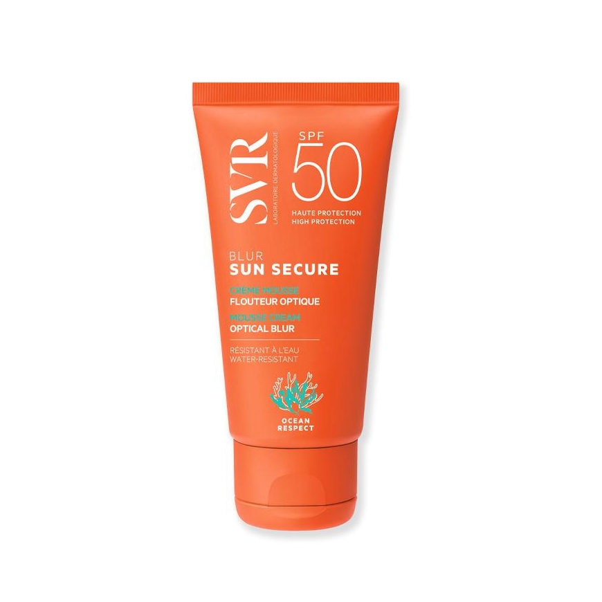 Svr Sun Secure Blur Spf 50 Of 50ml