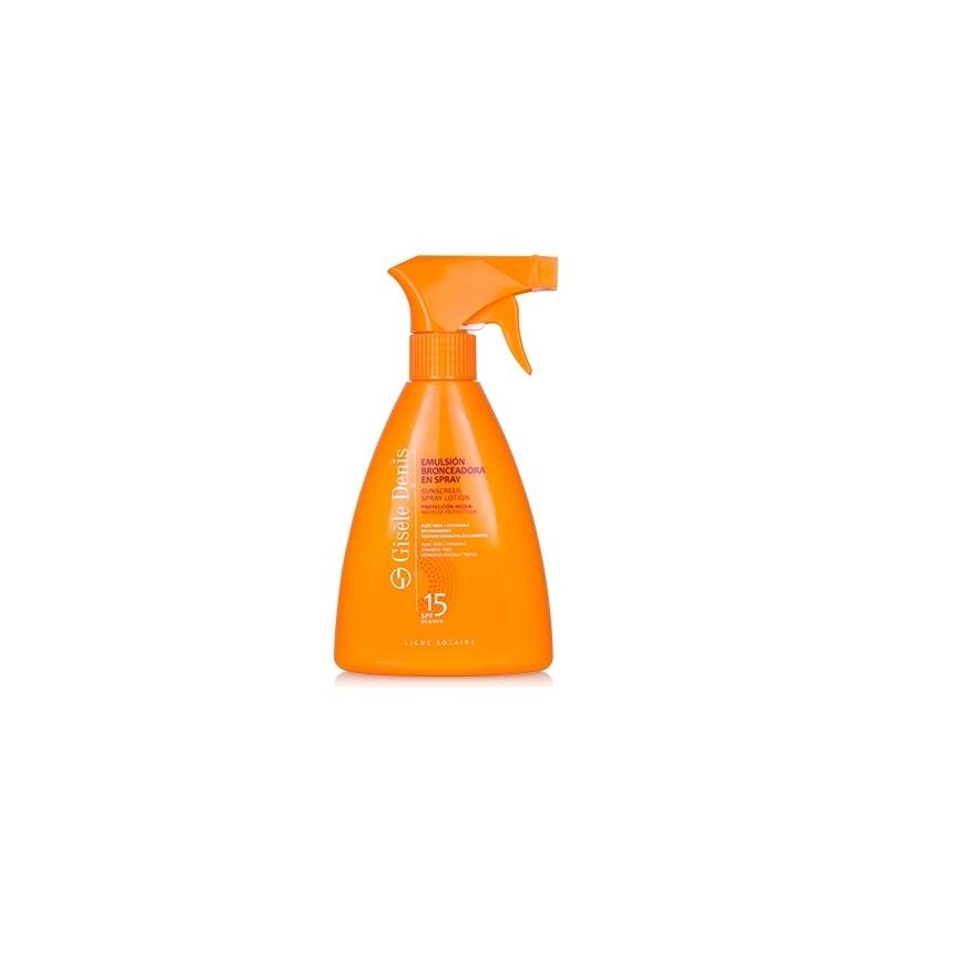Gisèle Denis Sunscreen Purškiklis Lotion Spf15 300ml