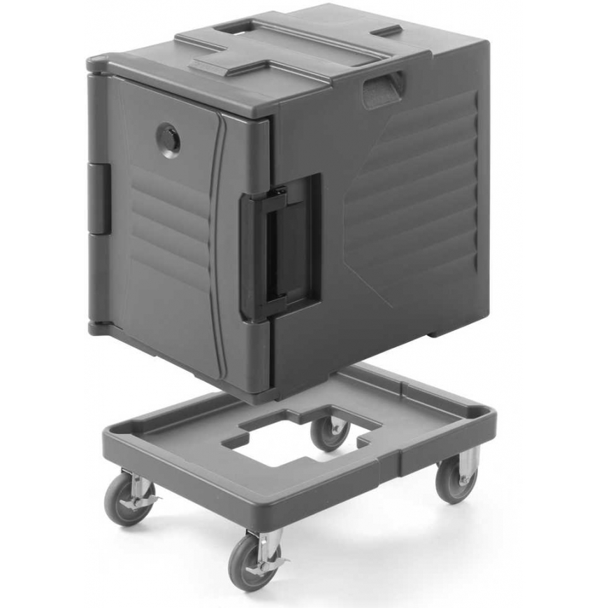 Amer Box Trolley for thermos container termoizolacyjnego GN1/1 – 2