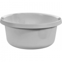 Round bowl 6L Essentials grey Round bowl 6L Essentials grey