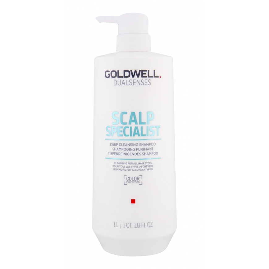 Goldwell Dualsenses Scalp Specialist Shampoo for