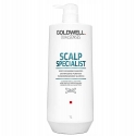 Goldwell Dualsenses Scalp Specialist Shampoo for women, 1000 ml Goldwell Dualsenses Scalp Specialist Shampoo for women, 1000 ml