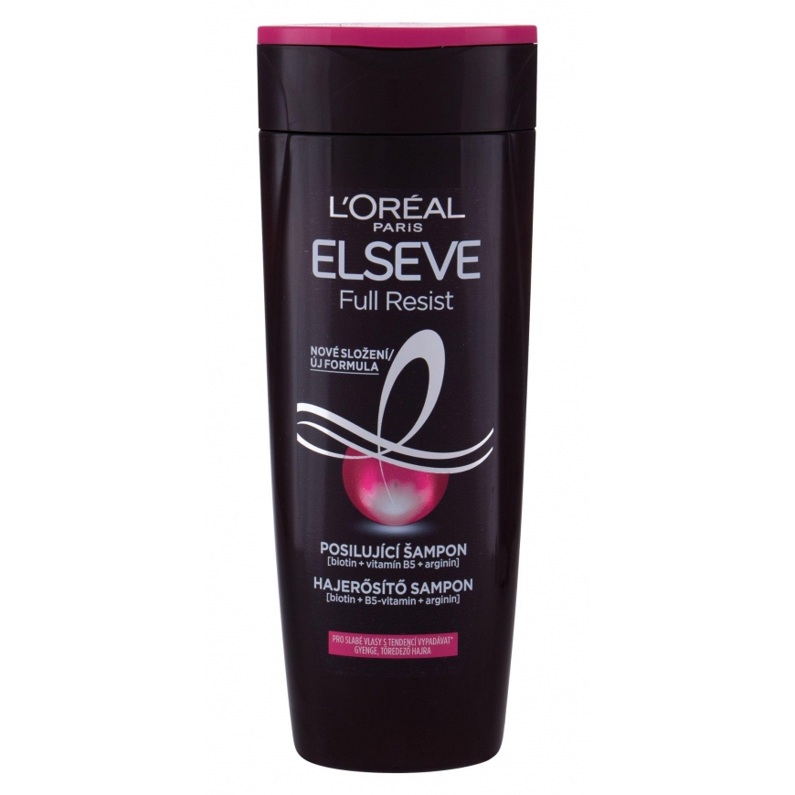 L'Oréal Paris Elseve Full Resist Aminexil Strengthening Shampoo Shampoo for women, 400 ml – 2