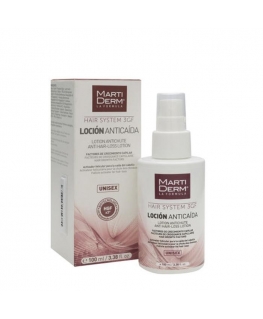 "Martiderm" losjonas nuo plaukų slinkimo 100ml