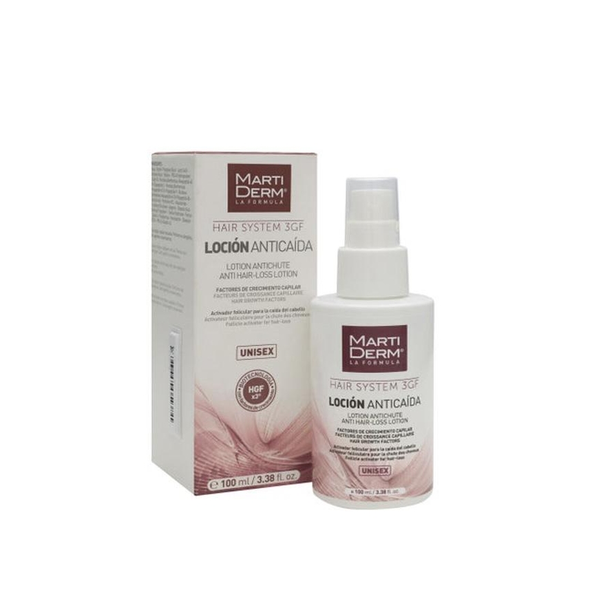 "Martiderm" losjonas nuo plaukų slinkimo 100ml