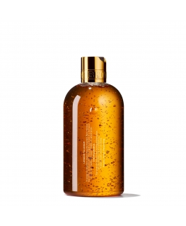 Molton Brown M.Brown Mesmer. Oudh Accord & Gold Bath Dušo želė, 300 ml