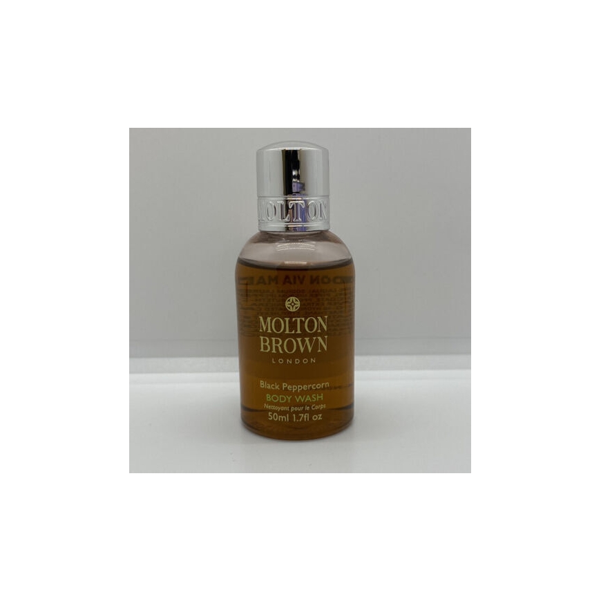 Molton Brown M.Brown Mesmer. Oudh Accord & Gold Bath Shower gel, 300 ml – 2