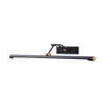 Wall lamp Orno RICO LED 9W, lampa nad lustro, 990lm, 4000K, IP44, dł. 50 cm, black Wall lamp Orno RICO LED 9W, lampa nad lustro, 990lm, 4000K, IP44, dł. 50 cm, black