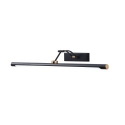 Wall lamp Orno RICO LED 9W, lampa nad lustro, 990lm, 4000K, IP44, dł. 50 cm, black Wall lamp Orno RICO LED 9W, lampa nad lustro, 990lm, 4000K, IP44, dł. 50 cm, black