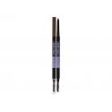 Maybelline Brow Ultra Slim Defining Eyebrow Pieštukas 04 Medium Brown
