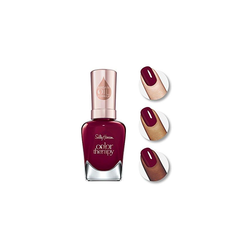 nagų lakas Sally Hansen Color Therapy 370-unwine d (14,7 ml) – 2
