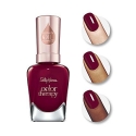 nail polish Sally Hansen Color Therapy 370-unwine d (14.7 ml) nail polish Sally Hansen Color Therapy 370-unwine d (14.7 ml)