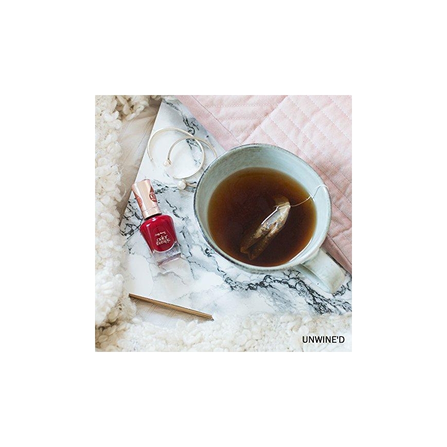nagų lakas Sally Hansen Color Therapy 370-unwine d (14,7 ml) – 3