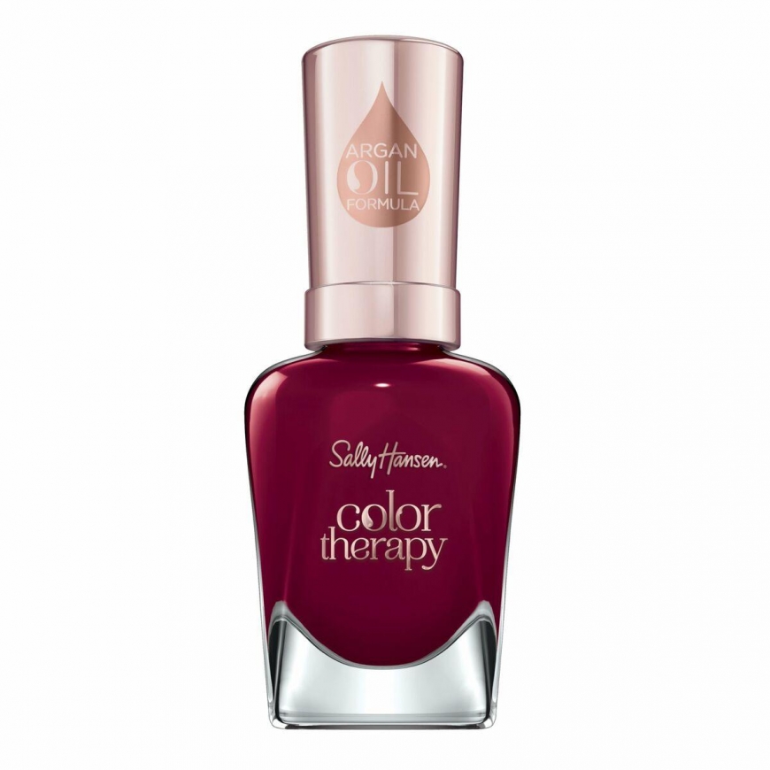 nail polish Sally Hansen Color Therapy 370-unwine d (14.7 ml) – 4