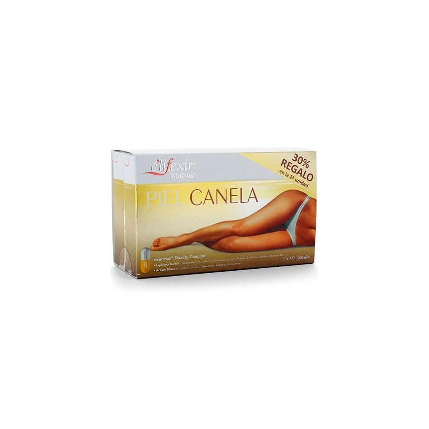 Phergal E'lifexir Essential Cinnamon Skin Saving Pack