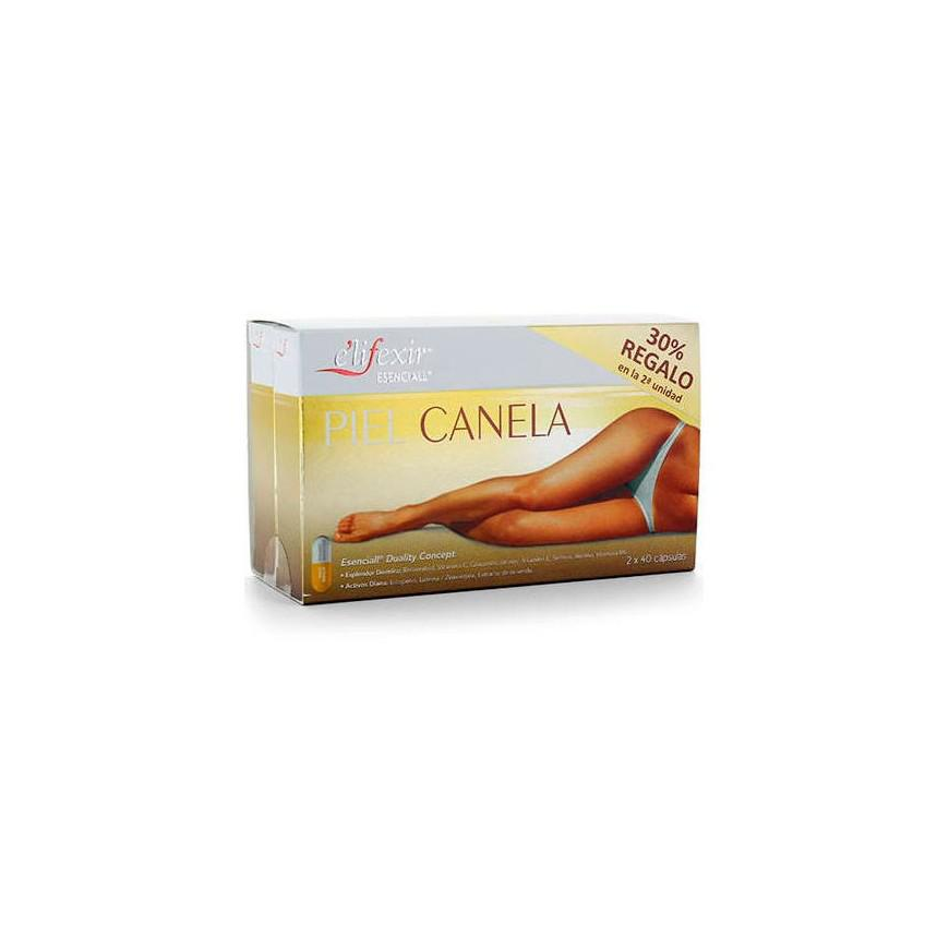 Phergal E'lifexir Essential Cinnamon Skin Saving Pack – 3
