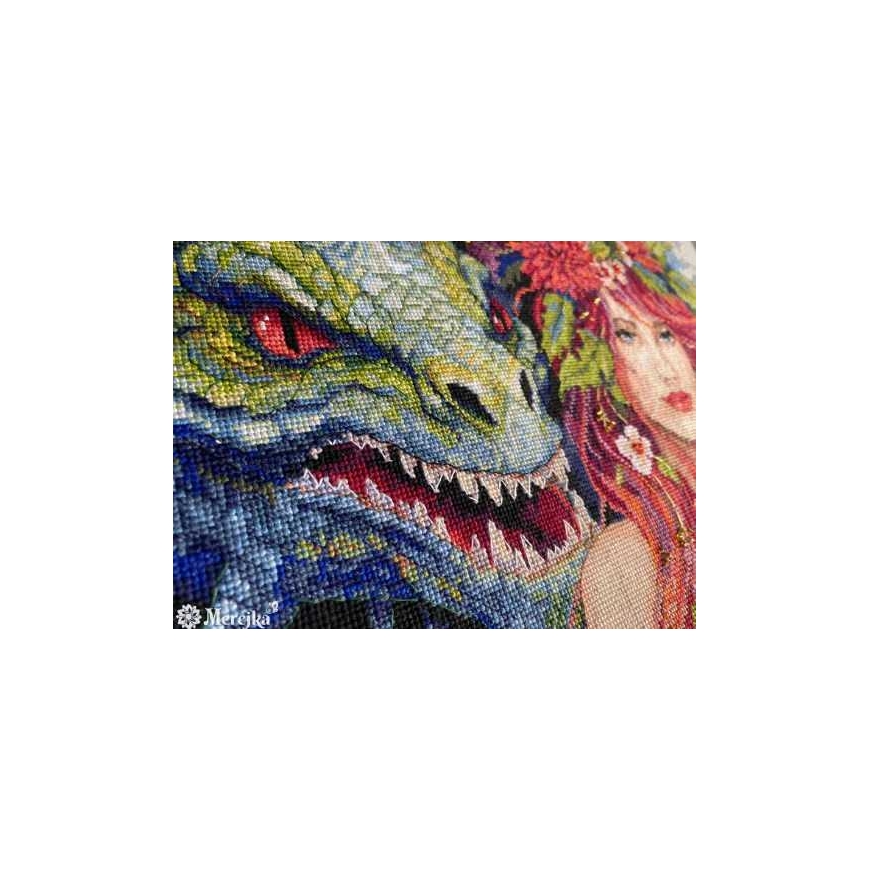 Merejka Siuvinejimo rinkinys 38x26 SK243 – 5