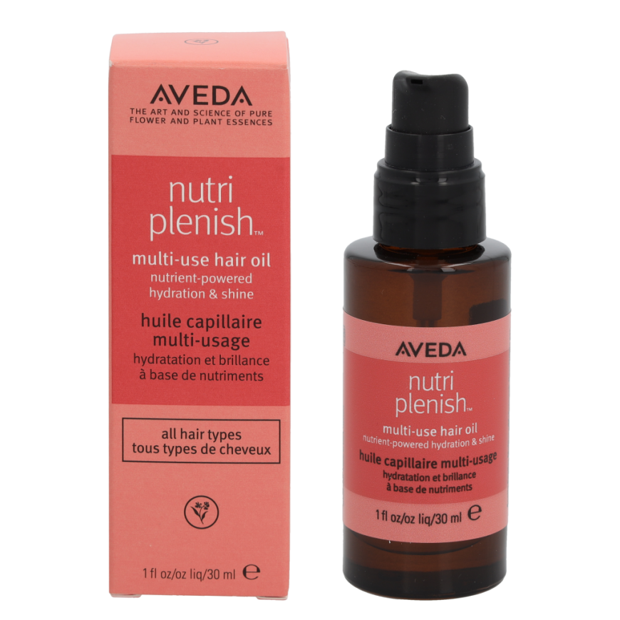 Aveda NutriPlenish Multi-Use Hair Oil, 30 ml – 2