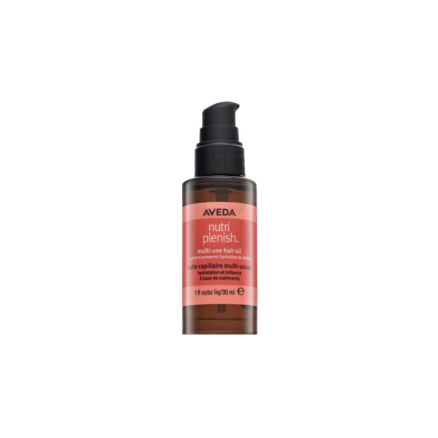 Aveda NutriPlenish Multi-Use Hair Oil, 30 ml – 3