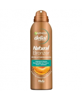Garnier Natural Bronzer Medium Self-Tanning Mist