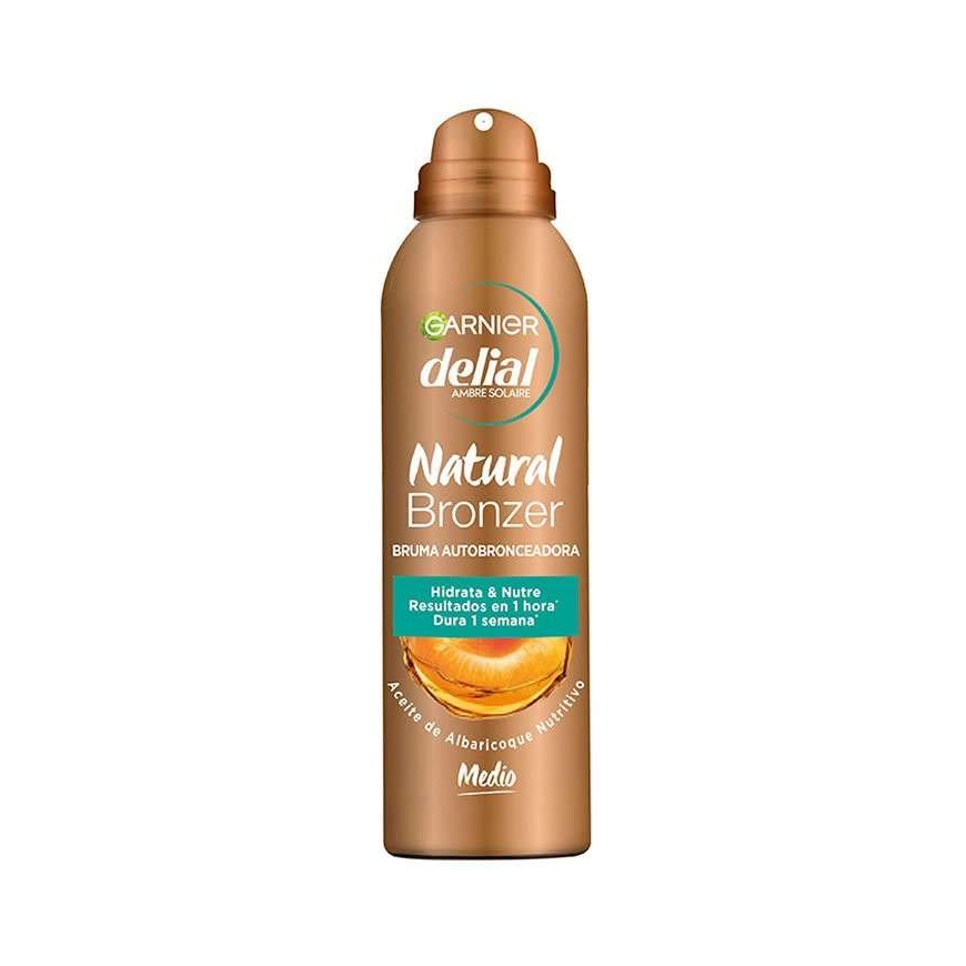 Garnier Natural Bronzer Medium Self-Tanning Mist
