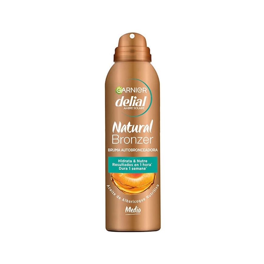 Garnier Natural Bronzer Medium Self-Tanning Mist – 2