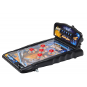 Lean Pinball Arcade Game Lights Sounds Scoreboard Lean Pinball Arcade Game Lights Sounds Scoreboard
