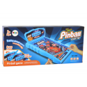 Lean Pinball Arcade Game Lights Sounds Scoreboard Lean Pinball Arcade Game Lights Sounds Scoreboard
