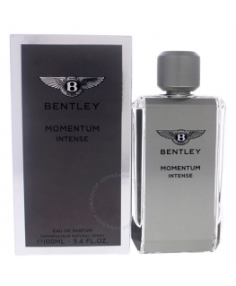 Bentley Momentum Intense eau de parfum for men 100 ml