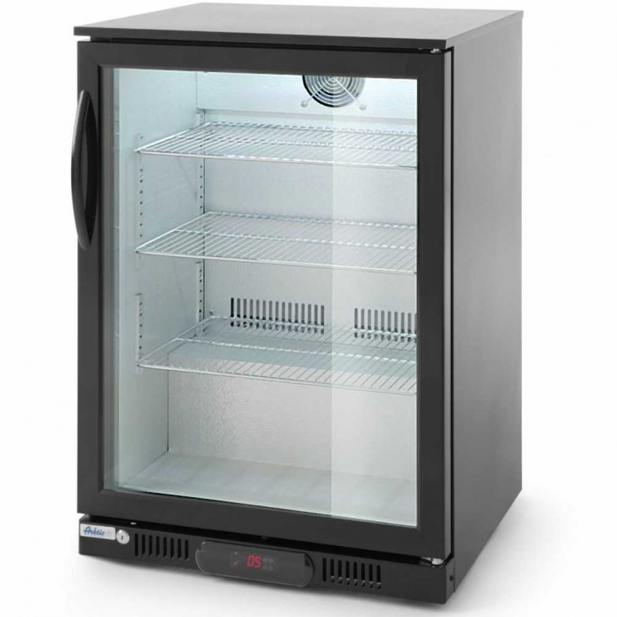 Arktic Store refrigerator for drinks, 1