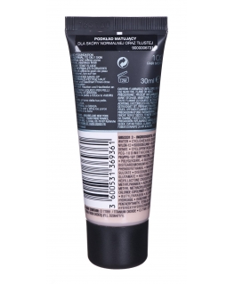 Maybelline Fit Me Matte & Poreless 102 Fair Ivory Vamzdelis Skystis 30 ml