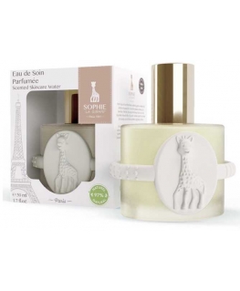 kvepalai vaikam Sophie La Girafe Eau De Soin Parfumée Purškiklis 50ml