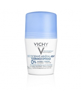 Vichy Mineral Roll-on Deodorant 50ml